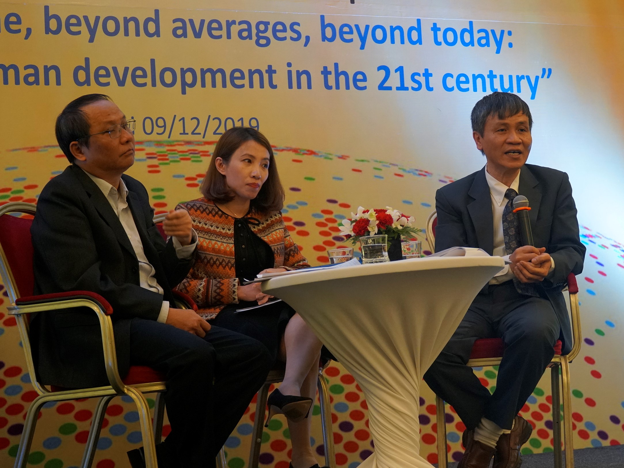 Viet Nam has made significant Human Development progress with low increases in inequality