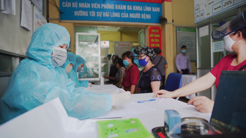 Game-Changers in Viet Nam’s Successful COVID-19 Response