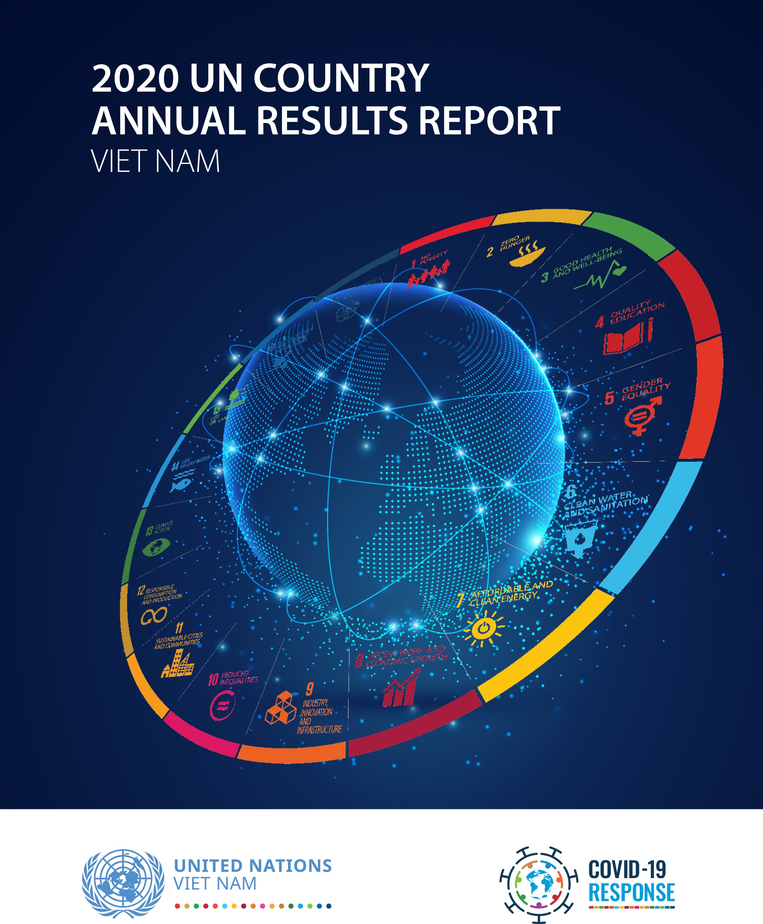 2020 UN COUNTRY ANNUAL RESULTS REPORT VIET NAM