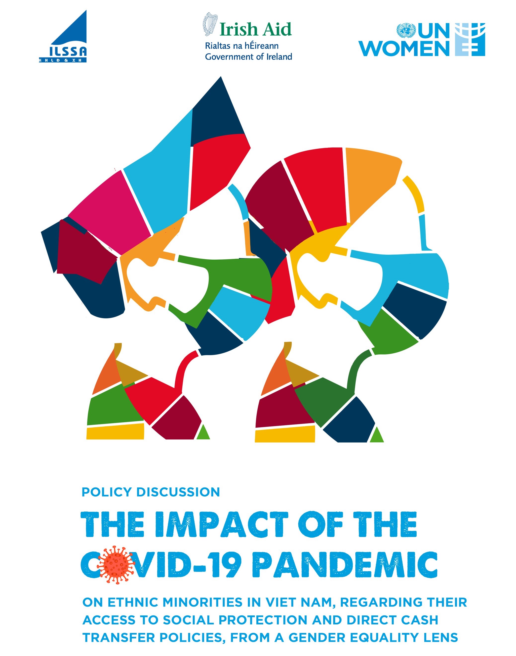 Policy discussion:  the impact of the covid-19 pandemic on ethnic minorities in Viet Nam, regarding their access to social protection and direct cash transfer policies, from a gender equality lens