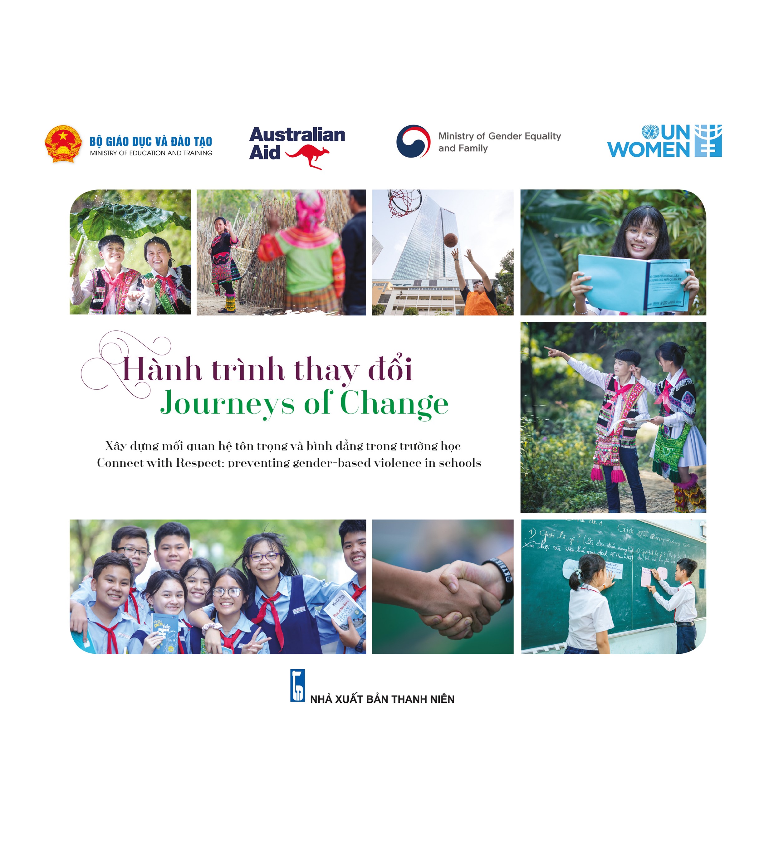  JOURNEYS OF CHANGE - Connect with Respect: preventing gender-based violence in schools
