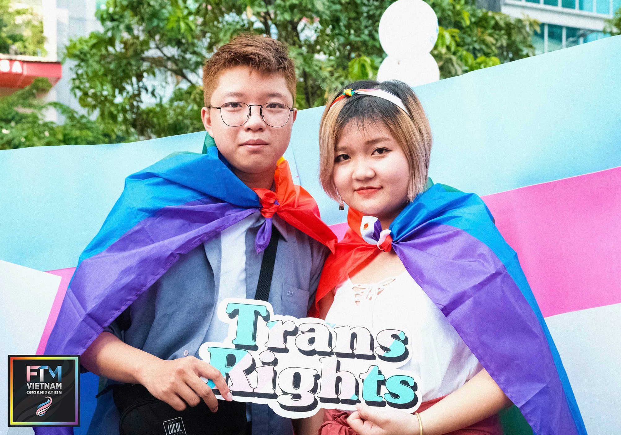 It is time for Viet Nam to walk the talk on trans rights