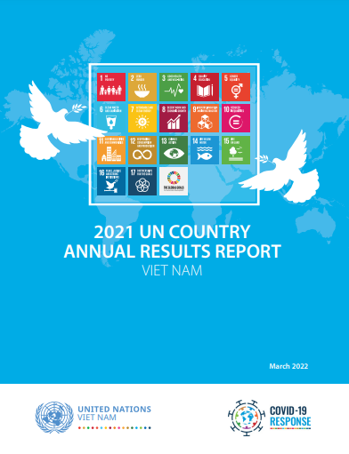 2021 UN Annual Report