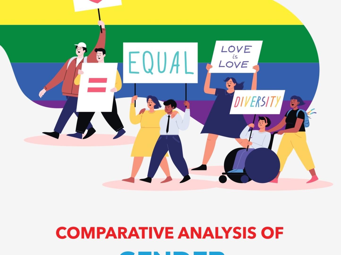 Comparative Analysis of Gender Recognition Laws cover