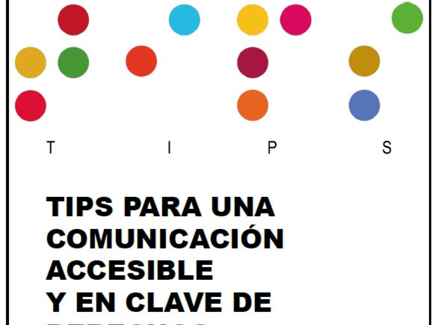 Portada de la publicación