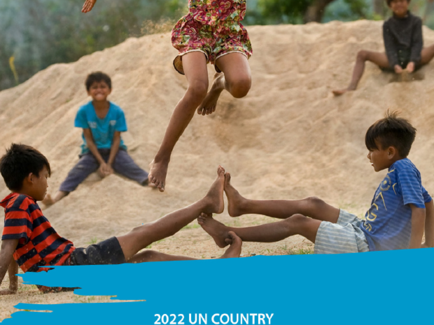 2022 UN Annual Results Report cover
