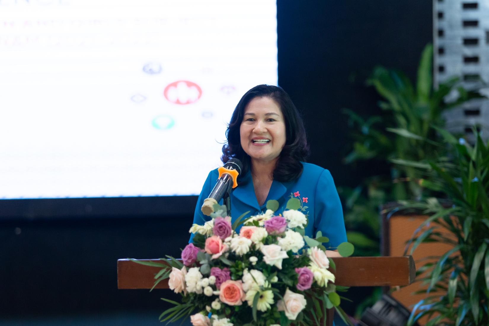 Ms Nguyen Thi Ha