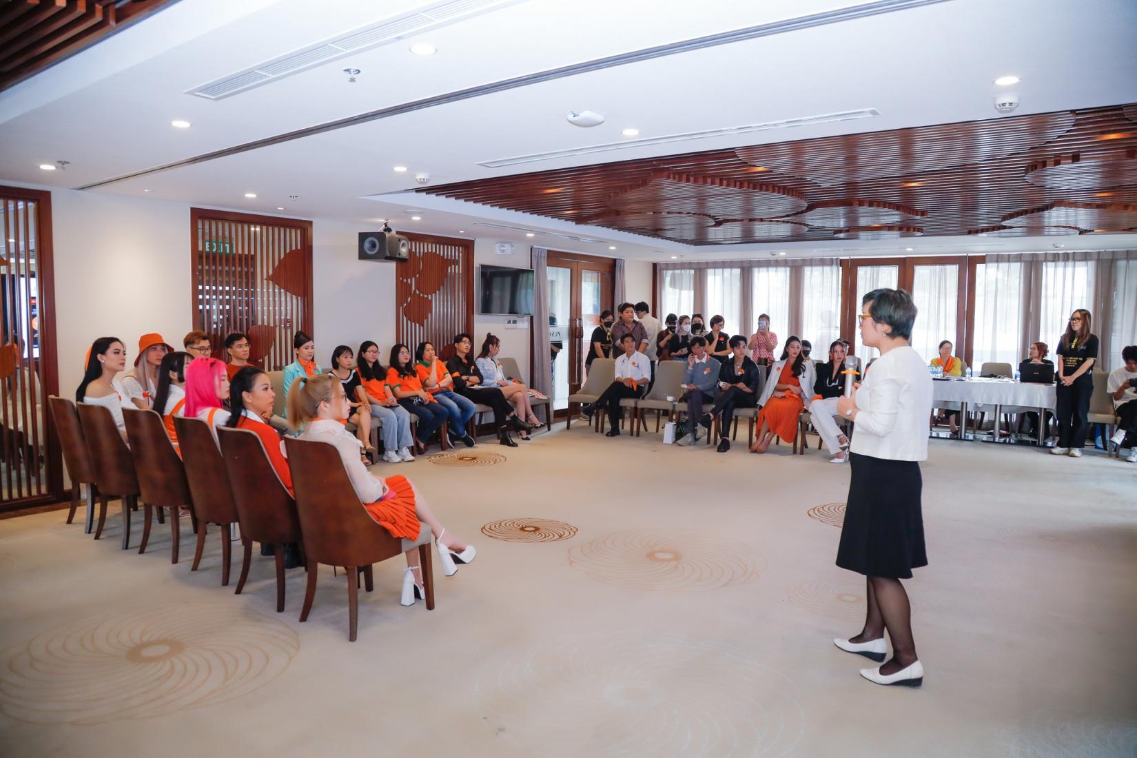 KOLs training in HCMC