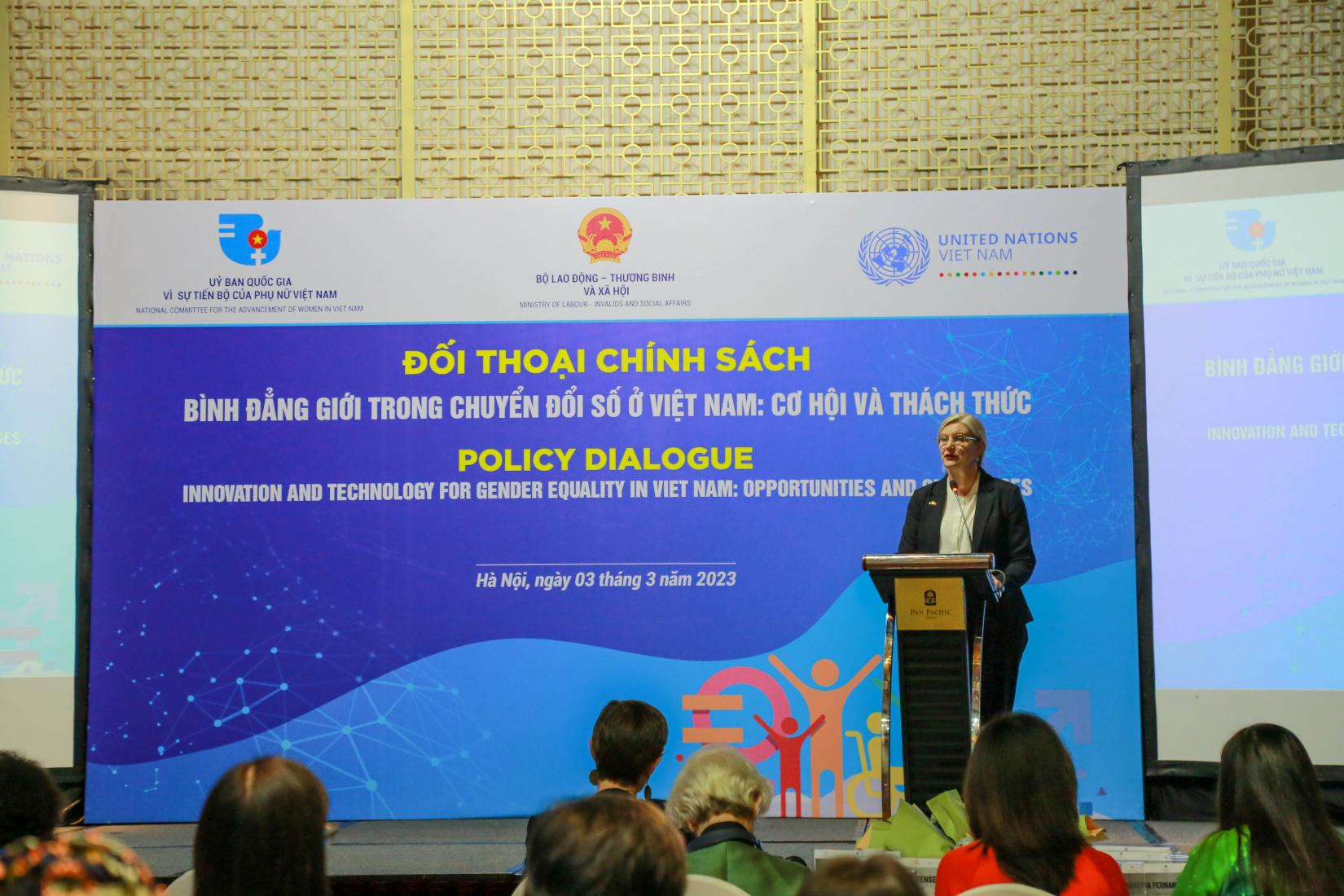 The Ambassador of Sweden to Viet Nam