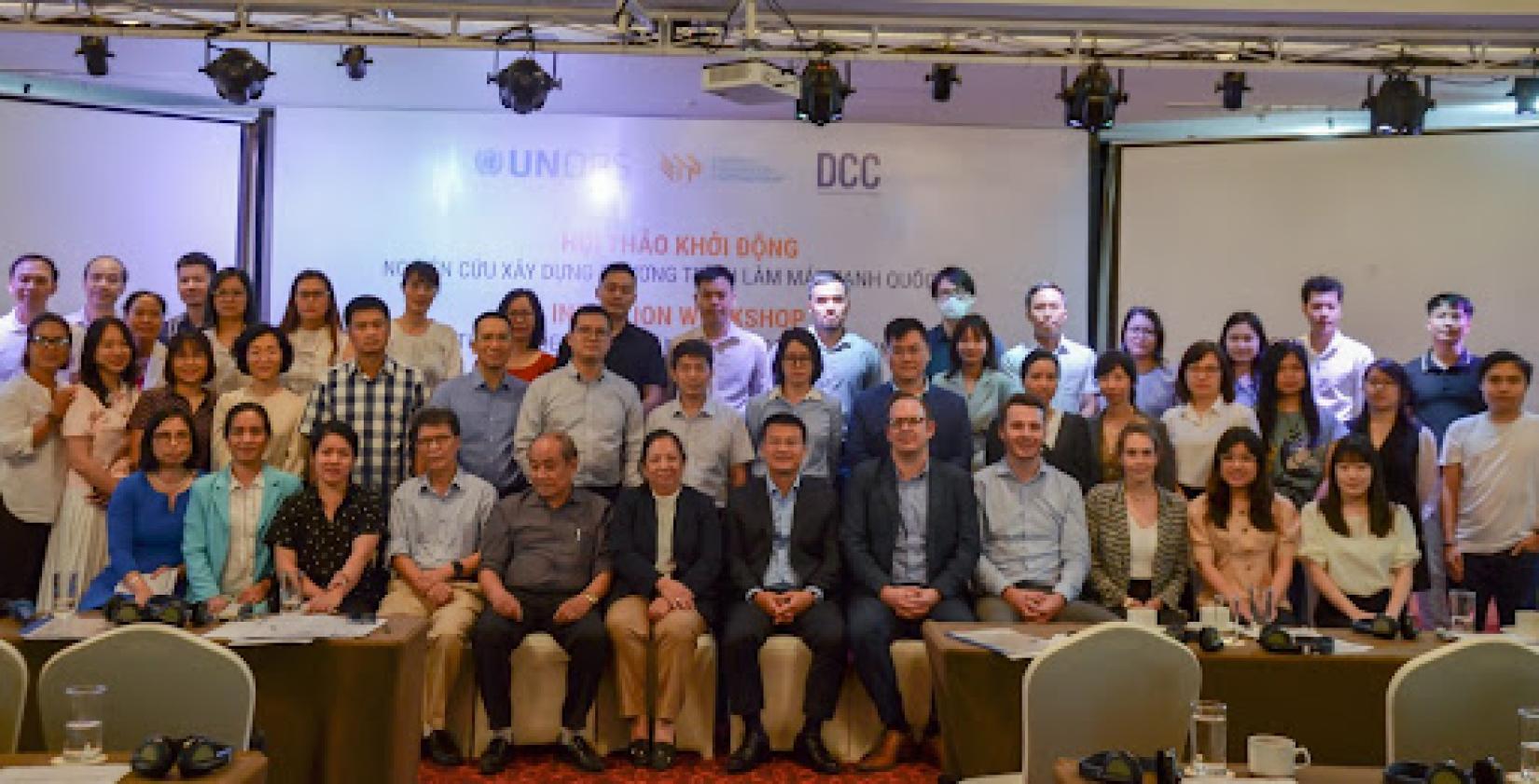 Workshop participants