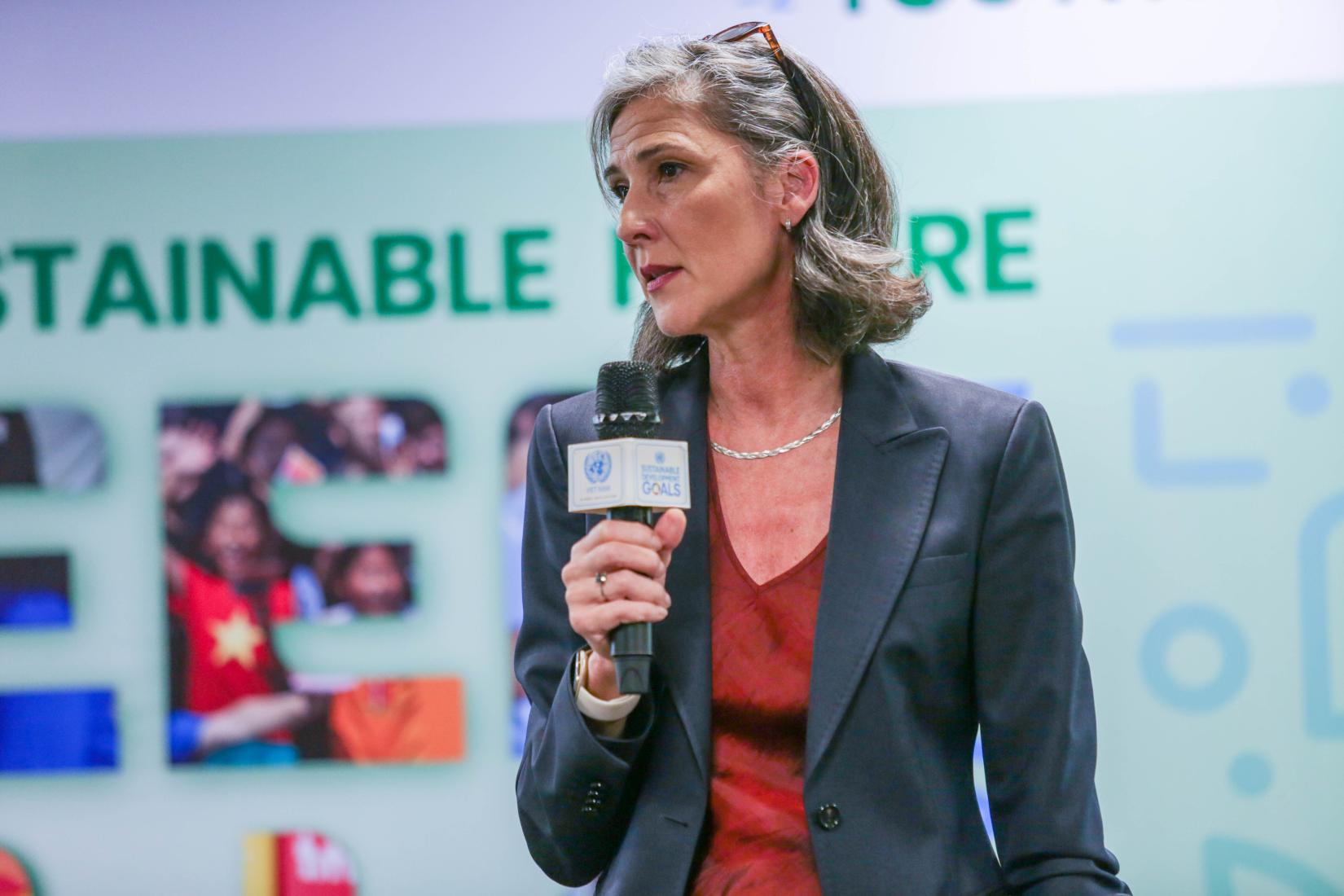 Green skills education for youth is key to the green transition in Viet