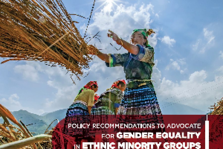 Policy Recommendations To Advocate For Gender Equality In