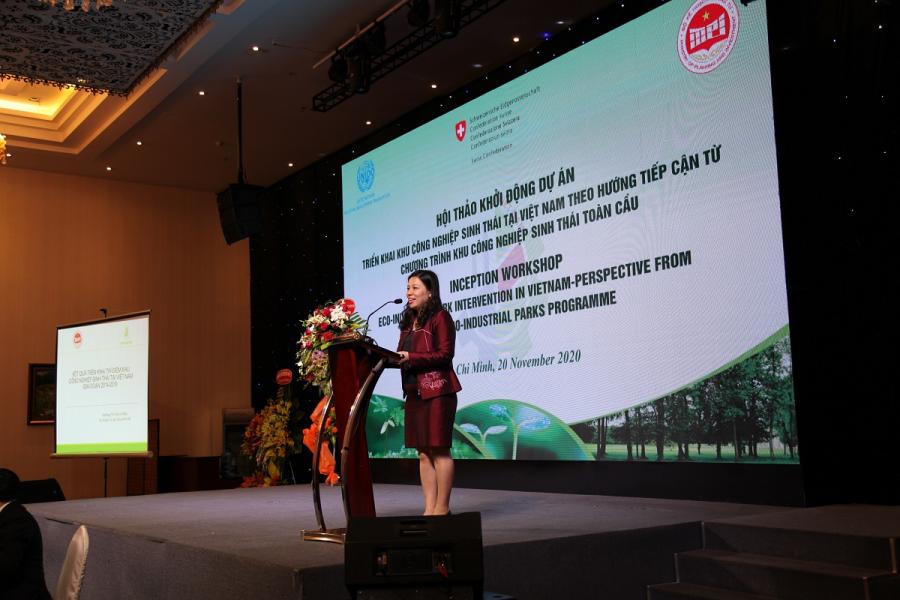 UNIDO Vietnam Country Rep.