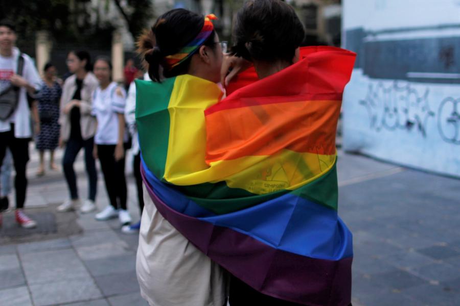 This year, we highlight the theme of coming together, focusing on the resilience of lesbian, gay, bisexual, trans and intersex (LGBTI) persons and their communities in Viet Nam.