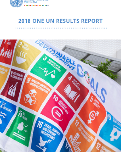 2018 One UN Results Report