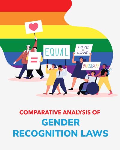 Comparative Analysis of Gender Recognition Laws cover