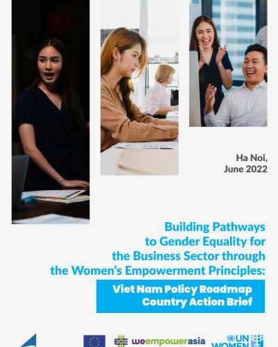 Policy brief cover