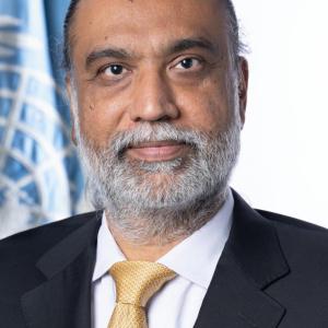 Under-Secretary-General and Secretary-General's Special Envoy for Digital and Emerging Technologies